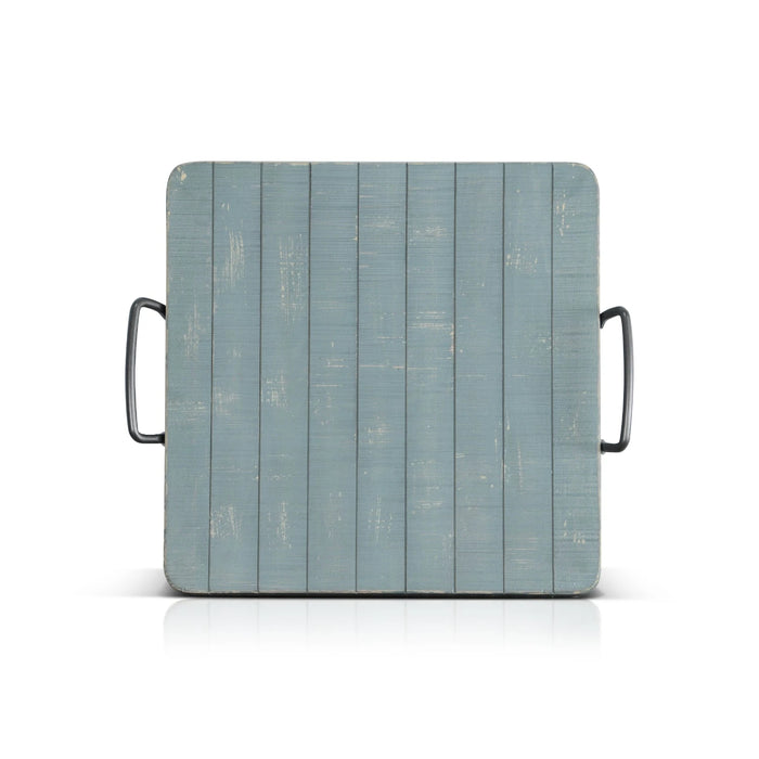 Sunny Designs Ottoman Tray  Sea Grass - Bed & Sofa Hub