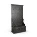 Sunny Designs Hall Tree Black Sand - Bed & Sofa Hub
