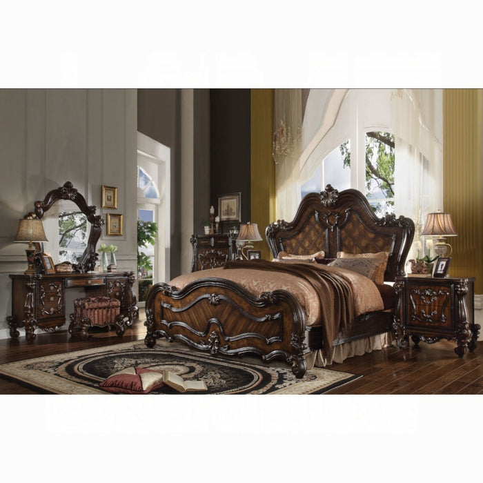 ACME Versailles Nightstand - Bed & Sofa Hub