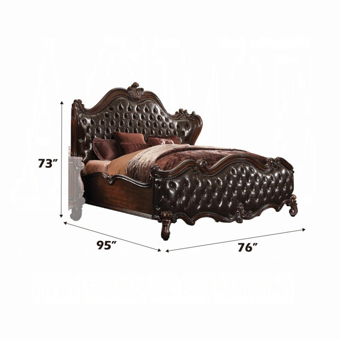 ACME Versailles Queen Bed - Bed & Sofa Hub
