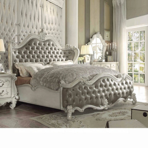 ACME Versailles Queen Bed - Bed & Sofa Hub
