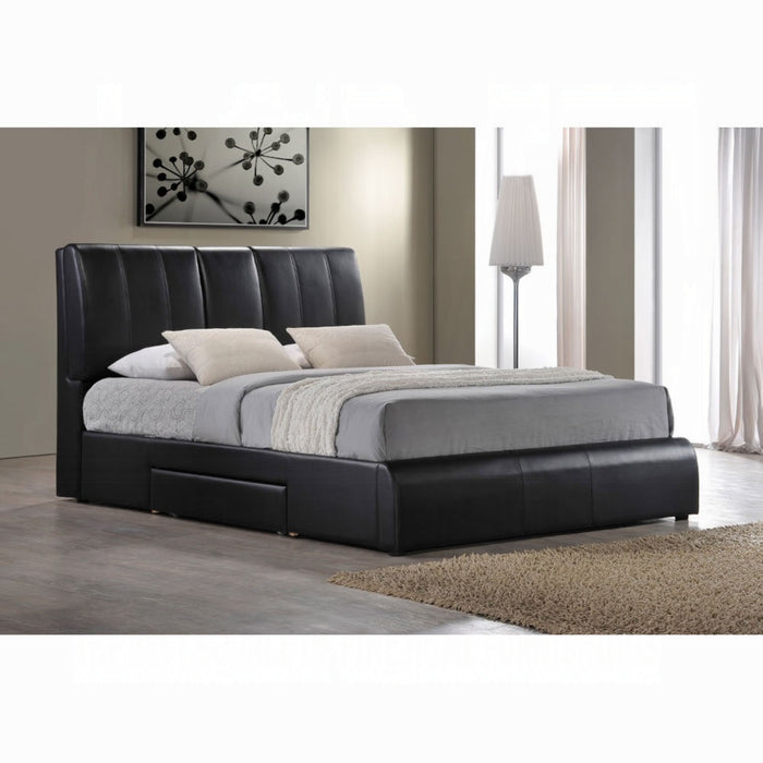 ACME Kofi EK Bed W/Storage - Bed & Sofa Hub