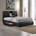 ACME Kofi Queen Bed W/Storage - Bed & Sofa Hub