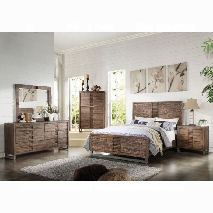 ACME Andria Queen Bed - Bed & Sofa Hub