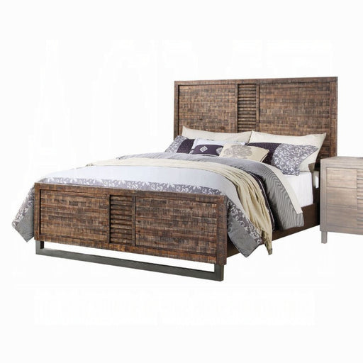 ACME Andria Queen Bed - Bed & Sofa Hub