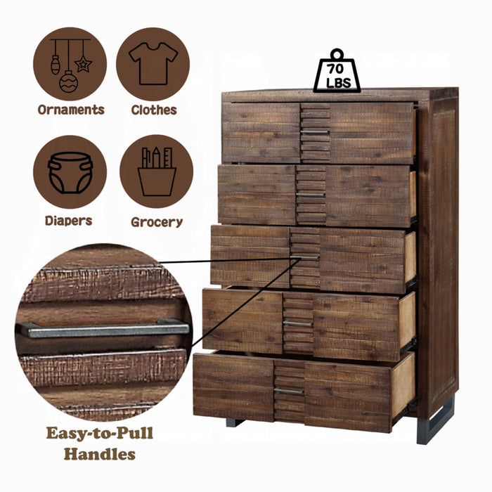 ACME Andria Chest - Bed & Sofa Hub
