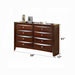 ACME Ireland Dresser - Bed & Sofa Hub