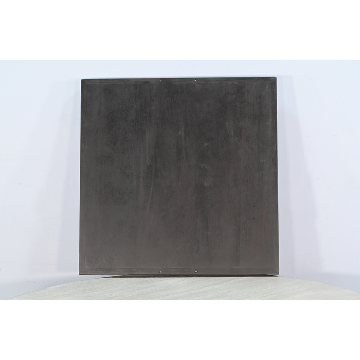 Sunny Designs Square Tessa Ottoman Tray Urban Bronze - Bed & Sofa Hub