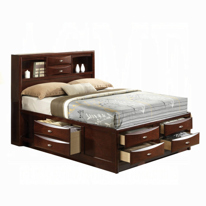 ACME Ireland Full Bed W/Storage - Bed & Sofa Hub