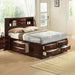 ACME Ireland Full Bed W/Storage - Bed & Sofa Hub