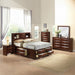 ACME Ireland Full Bed W/Storage - Bed & Sofa Hub