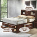ACME Ireland EK Bed W/Storage - Bed & Sofa Hub
