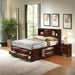 ACME Ireland Queen Bed W/Storage - Bed & Sofa Hub
