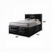 ACME Ireland Queen Bed W/Storage - Bed & Sofa Hub