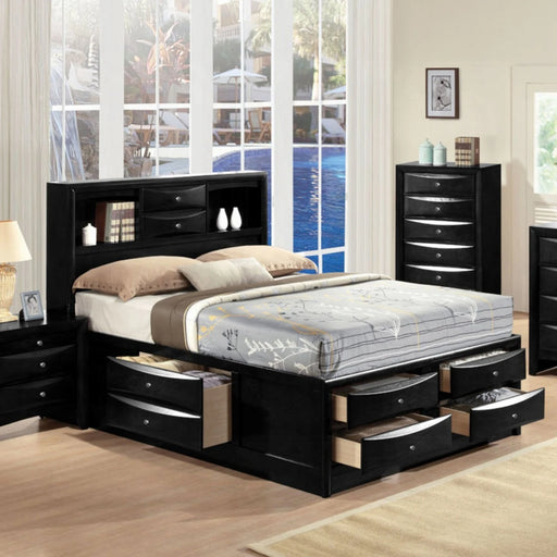 ACME Ireland Full Bed W/Storage - Bed & Sofa Hub