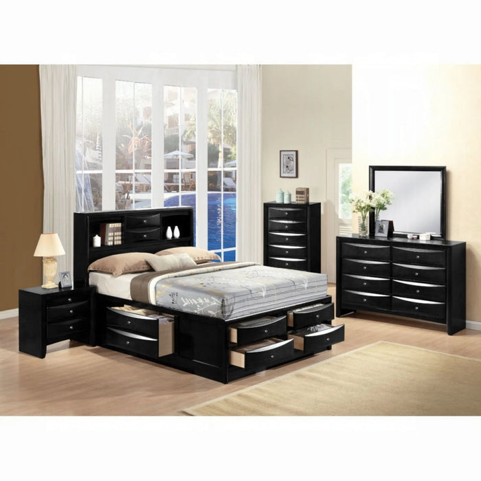 ACME Ireland Full Bed W/Storage - Bed & Sofa Hub