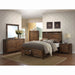 ACME Merrilee EK Bed W/Storage - Bed & Sofa Hub