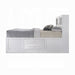 ACME Ireland Queen Bed W/Storage - Bed & Sofa Hub