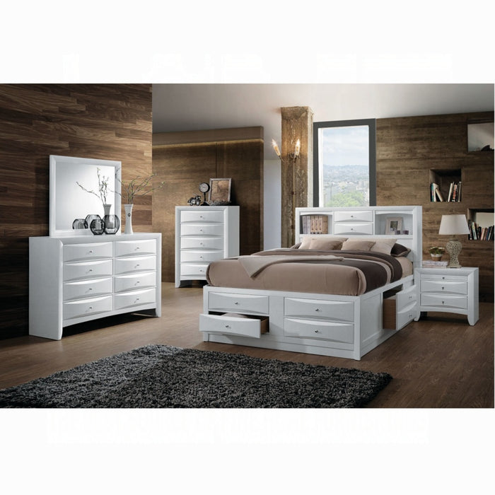 ACME Ireland Dresser - Bed & Sofa Hub