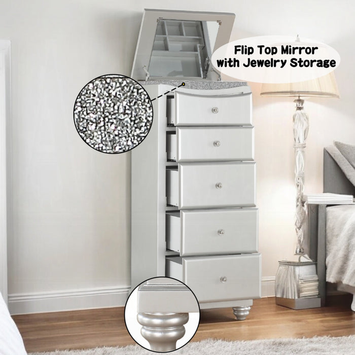 ACME Maverick Lingerie Chest - Bed & Sofa Hub