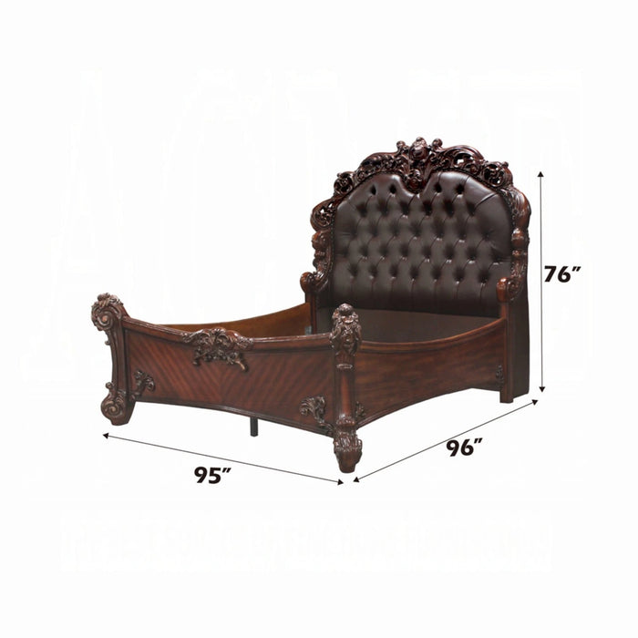 ACME Vendome EK Bed - Bed & Sofa Hub