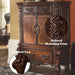 ACME Vendome Chest - Bed & Sofa Hub