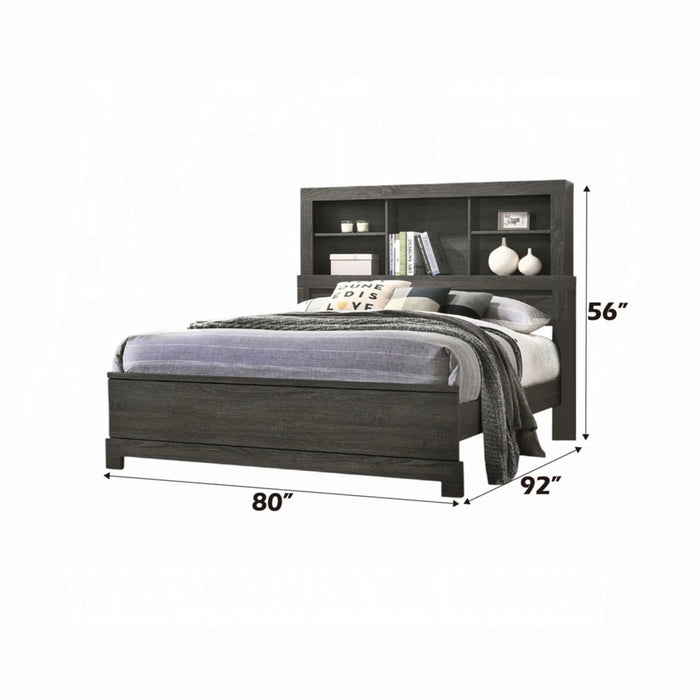 ACME Lantha EK Bed - Bed & Sofa Hub
