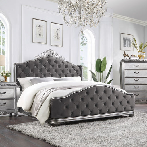 ACME Leonora CK Bed - Bed & Sofa Hub