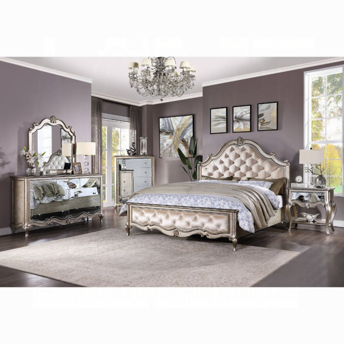 ACME Esteban Queen Bed - Bed & Sofa Hub