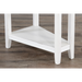 Sunny Designs Carriage House Chair Side Table European Cottage - Bed & Sofa Hub