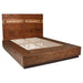 Coaster Winslow 5-piece Bedroom Set Smokey Walnut - Bed & Sofa Hub