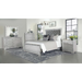 Coaster Eleanor 5-piece Bedroom Set Metallic Mercury - Bed & Sofa Hub