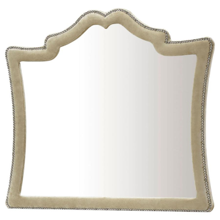 Coaster Antonella 5-piece Bedroom Set Ivory - Bed & Sofa Hub