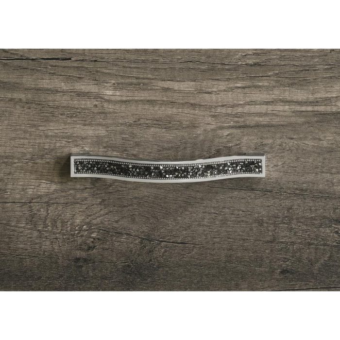 Coaster Janine 5-piece Bedroom Set Grey - Bed & Sofa Hub