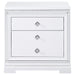 Coaster Eleanor 4-piece Bedroom Set White - Bed & Sofa Hub