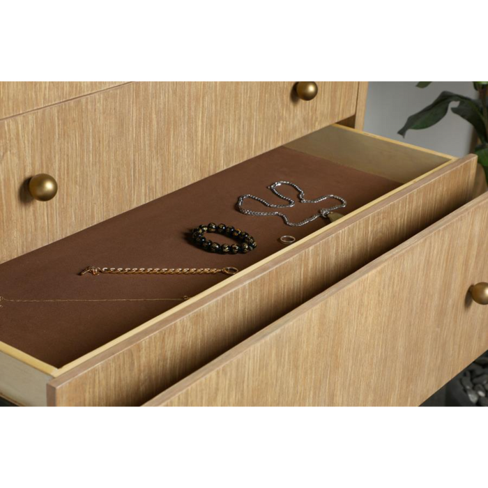 Coaster Arini 5-piece Bedroom Set Sand Wash and Grey - Bed & Sofa Hub