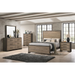 Coaster Baker 5-piece Bedroom Set Light Taupe - Bed & Sofa Hub