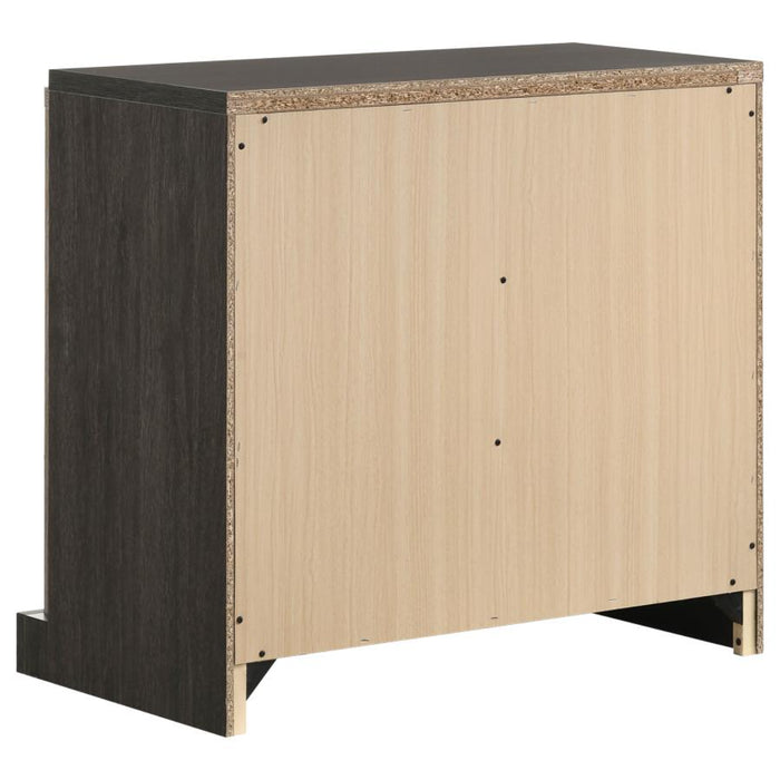 Coaster Baker 5-piece Bedroom Set Light Taupe - Bed & Sofa Hub