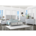 Coaster Larue 5-piece Bedroom Set Silver - Bed & Sofa Hub