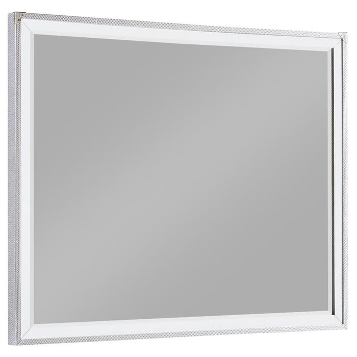 Coaster Larue 5-piece Bedroom Set Silver - Bed & Sofa Hub