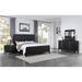 Coaster Brookmead 4-piece Bedroom Set Black - Bed & Sofa Hub