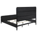 Coaster Brookmead 4-piece Bedroom Set Black - Bed & Sofa Hub