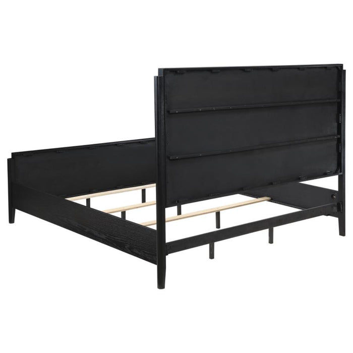 Coaster Brookmead 5-piece Bedroom Set Black - Bed & Sofa Hub