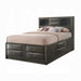 ACME Ireland EK Bed W/Storage - Bed & Sofa Hub