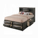 ACME Ireland Full Bed W/Storage - Bed & Sofa Hub