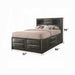 ACME Ireland Full Bed W/Storage - Bed & Sofa Hub
