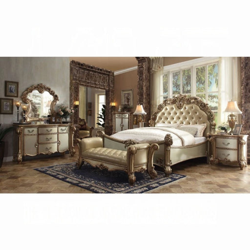 ACME Vendome Queen Bed - Bed & Sofa Hub