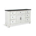 Sunny Designs Carriage House Dresser European Cottage - Bed & Sofa Hub