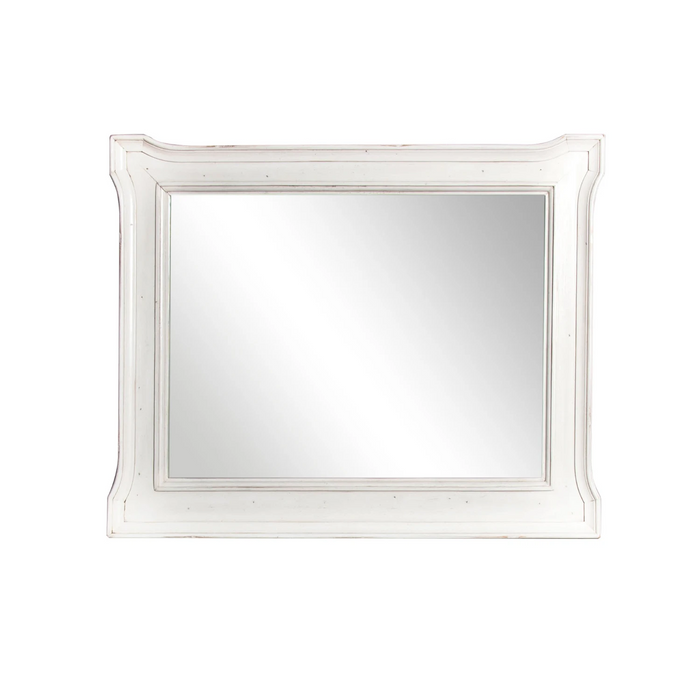 Sunny Designs Carriage House Mirror European Cottage - Bed & Sofa Hub