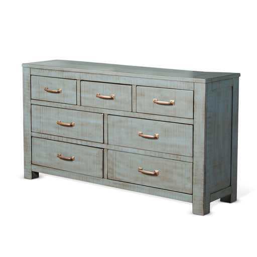 Sunny Designs Dresser Little Boy Blue - Bed & Sofa Hub